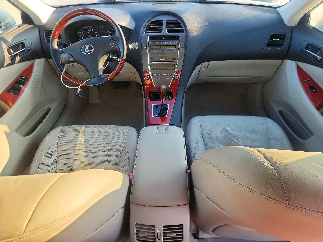 2008 LEXUS ES350