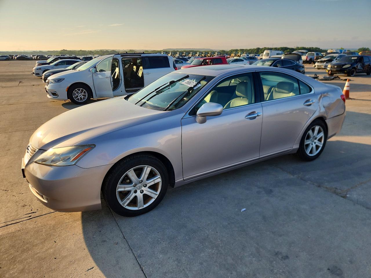 2008 LEXUS ES350