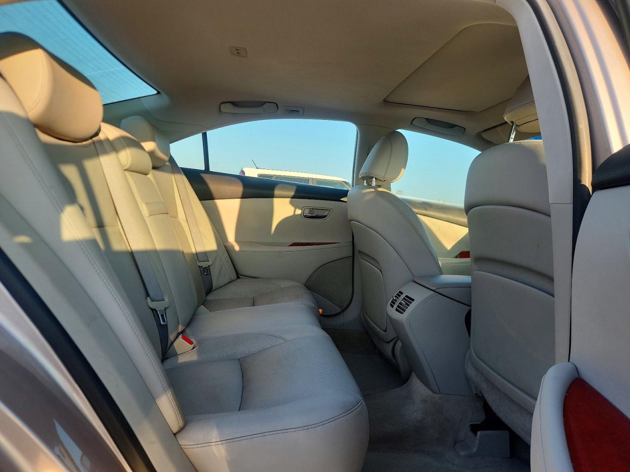 2008 LEXUS ES350