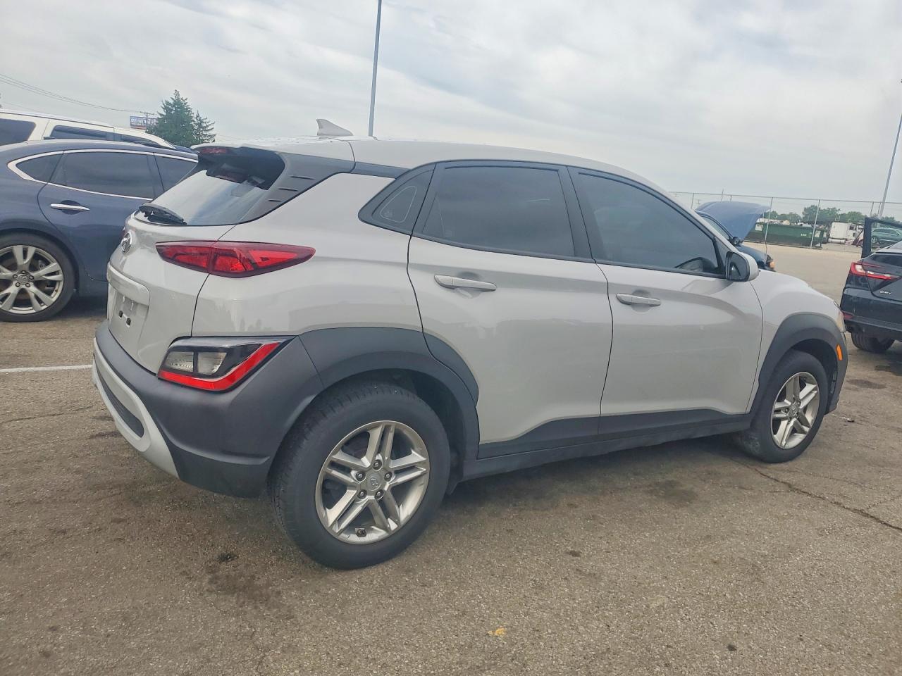 2022 HYUNDAI KONA