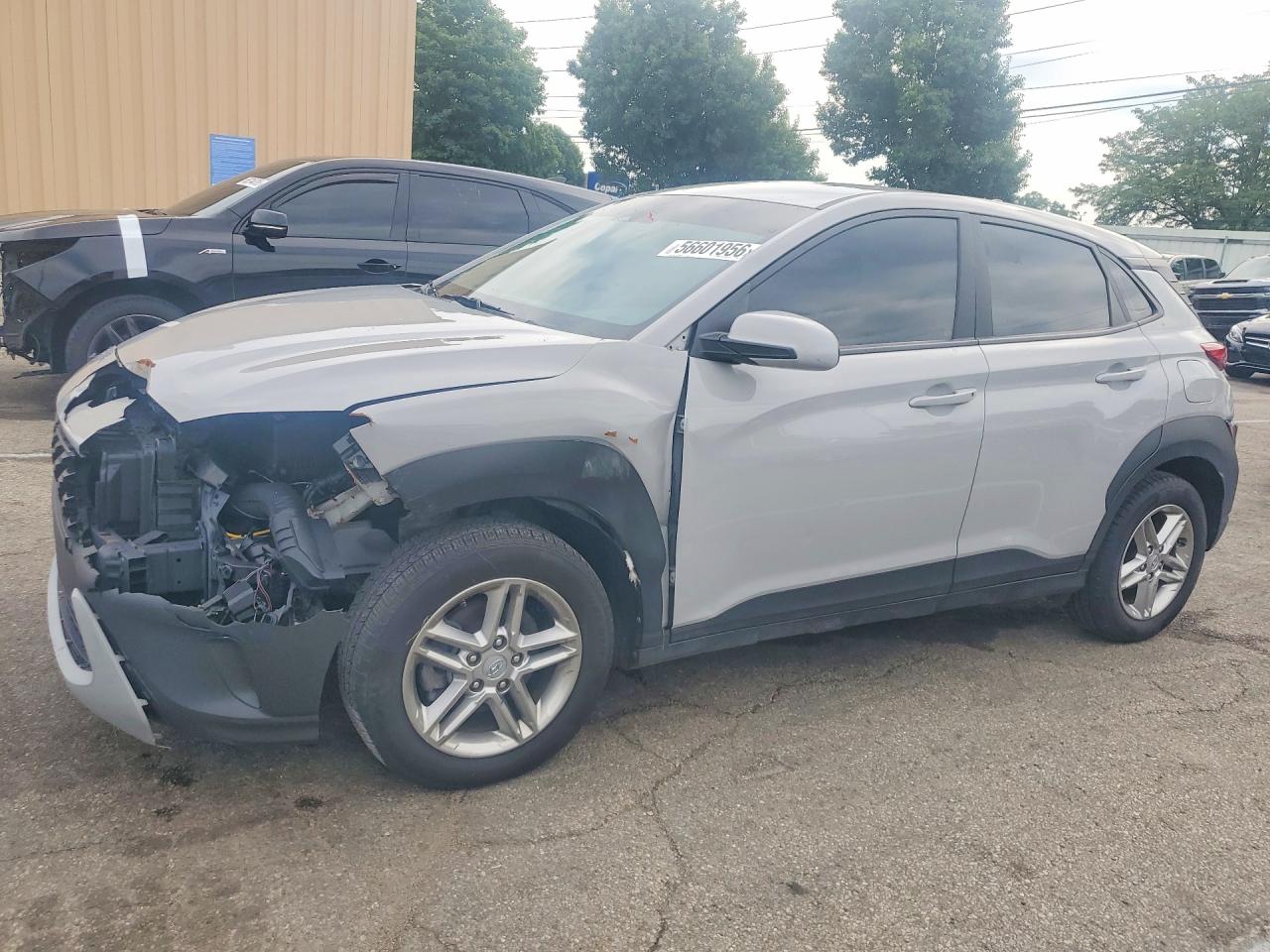 2022 HYUNDAI KONA