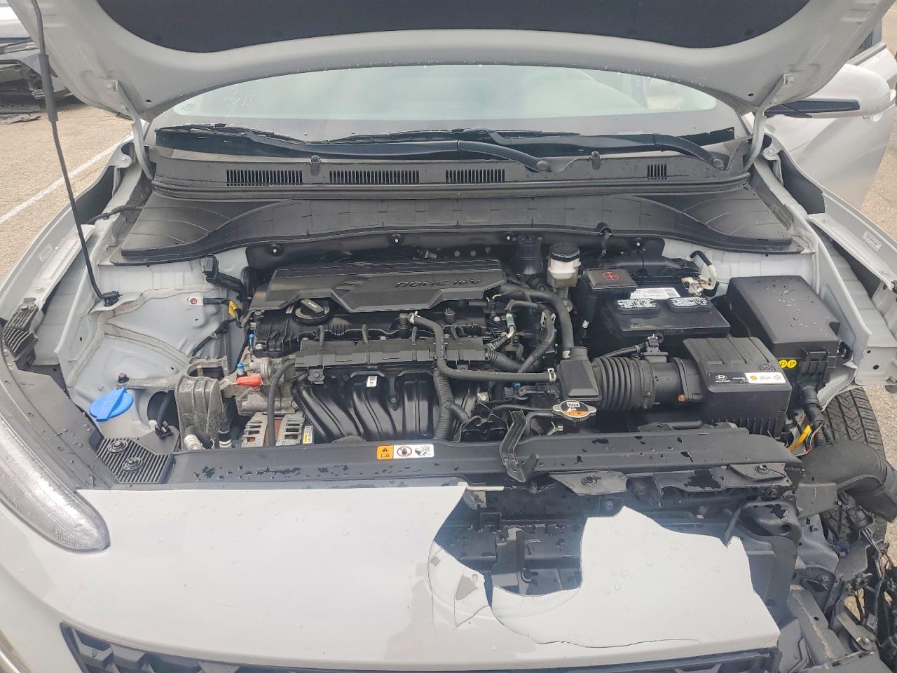 2022 HYUNDAI KONA