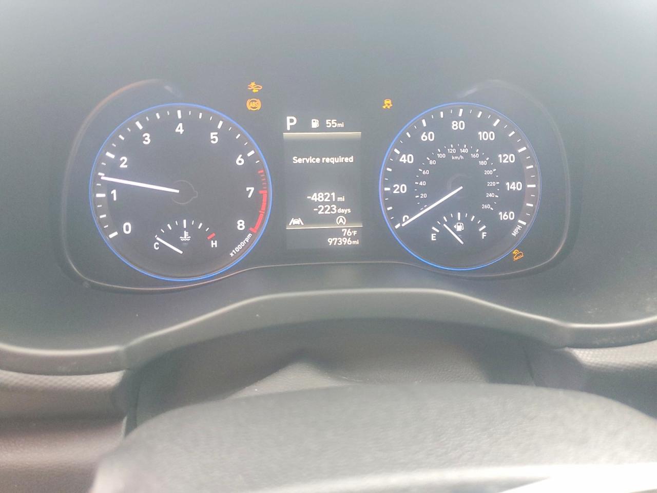 2022 HYUNDAI KONA