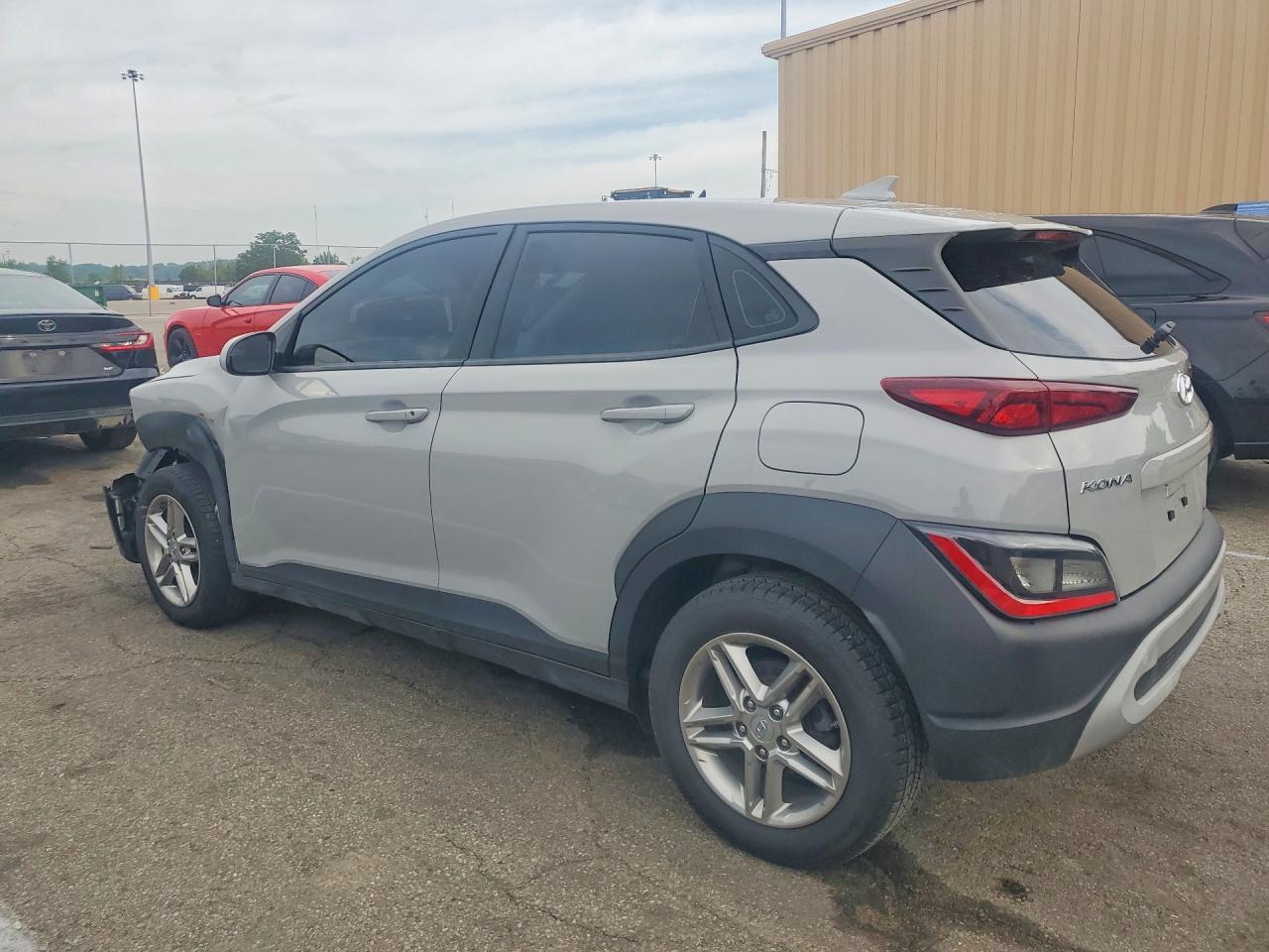 2022 HYUNDAI KONA