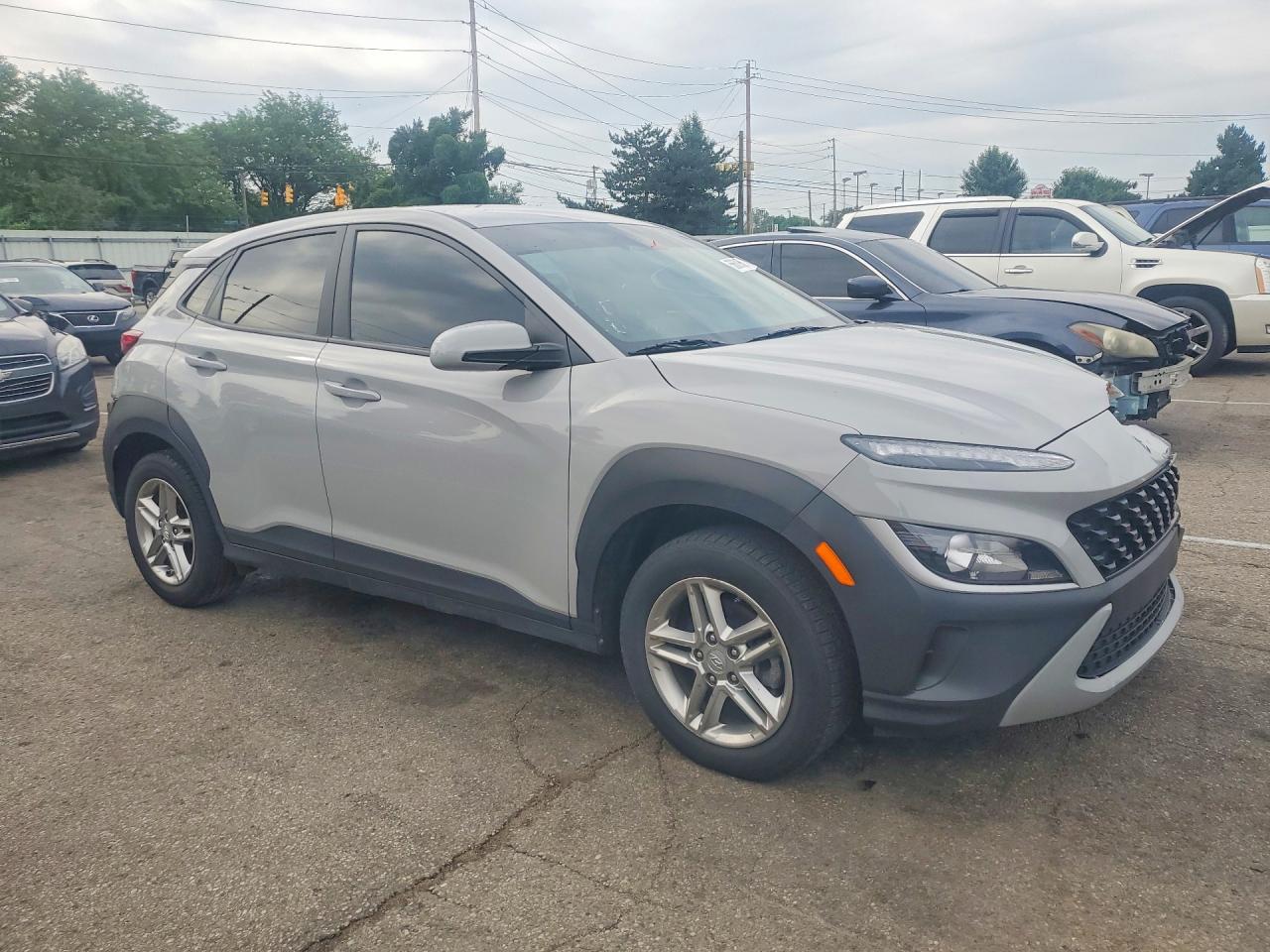 2022 HYUNDAI KONA