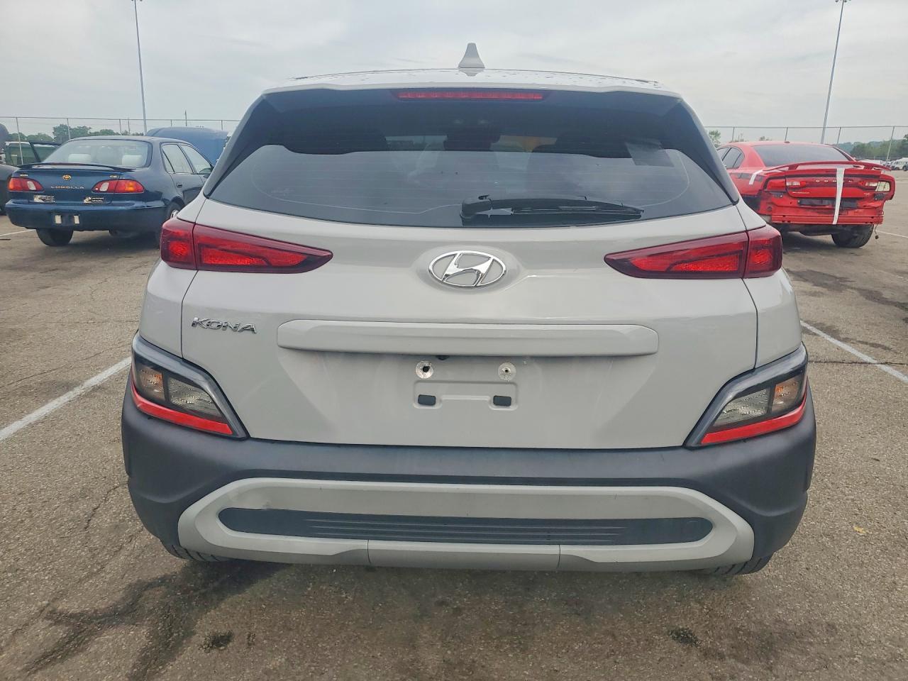2022 HYUNDAI KONA