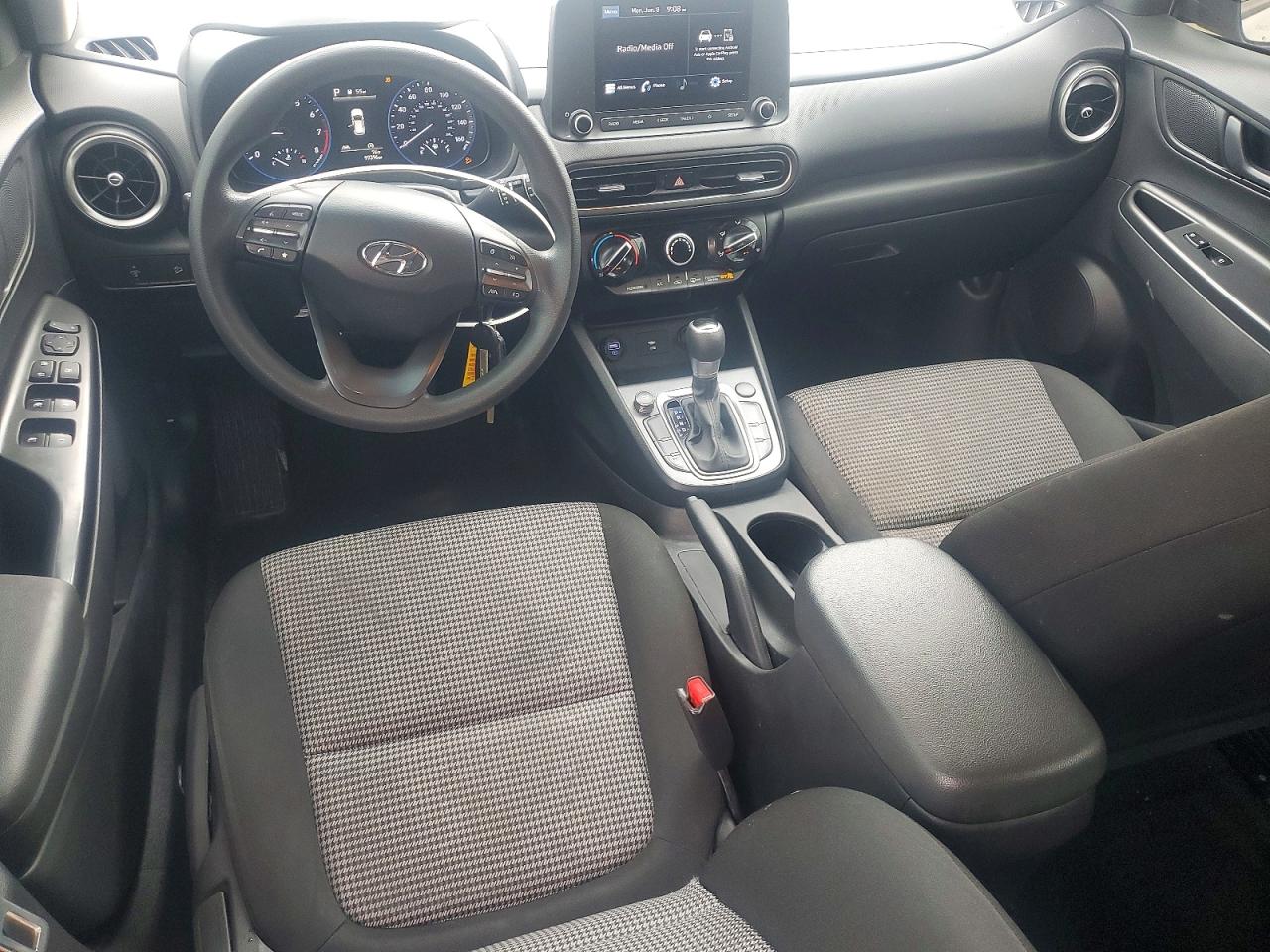 2022 HYUNDAI KONA