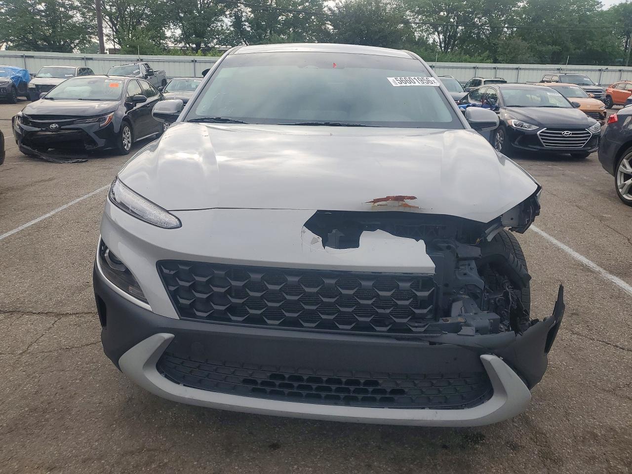 2022 HYUNDAI KONA