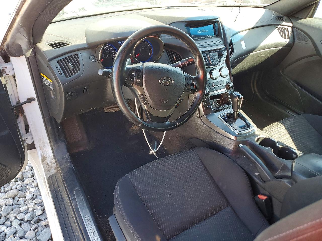 2016 HYUNDAI GENESIS