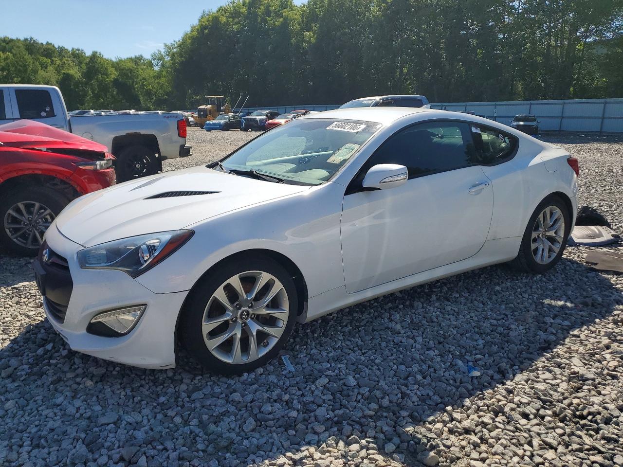2016 HYUNDAI GENESIS