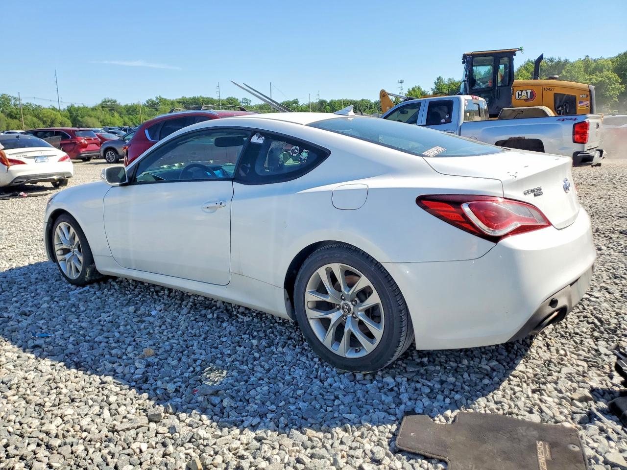 2016 HYUNDAI GENESIS