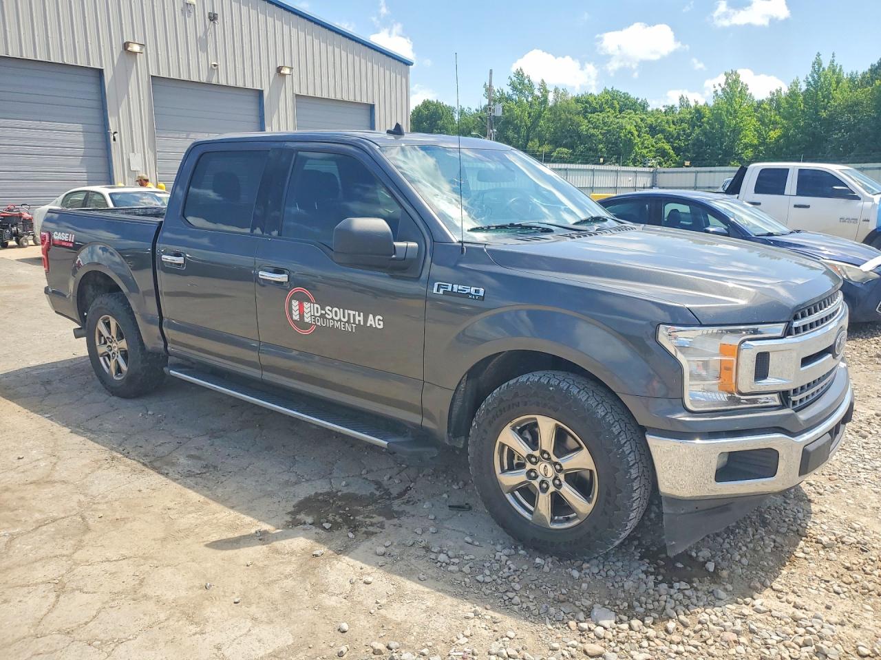 2020 FORD F150