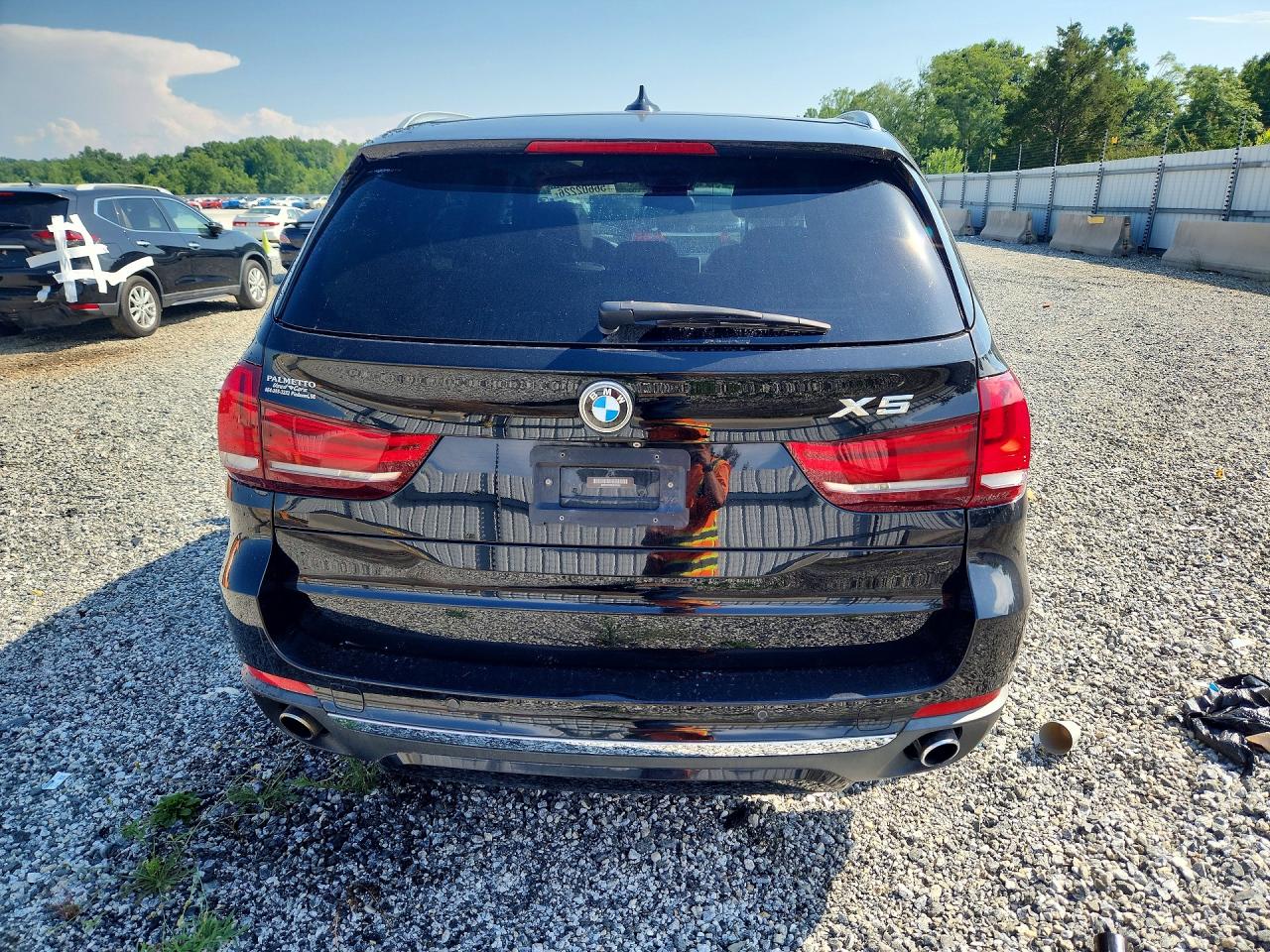 2014 BMW X5