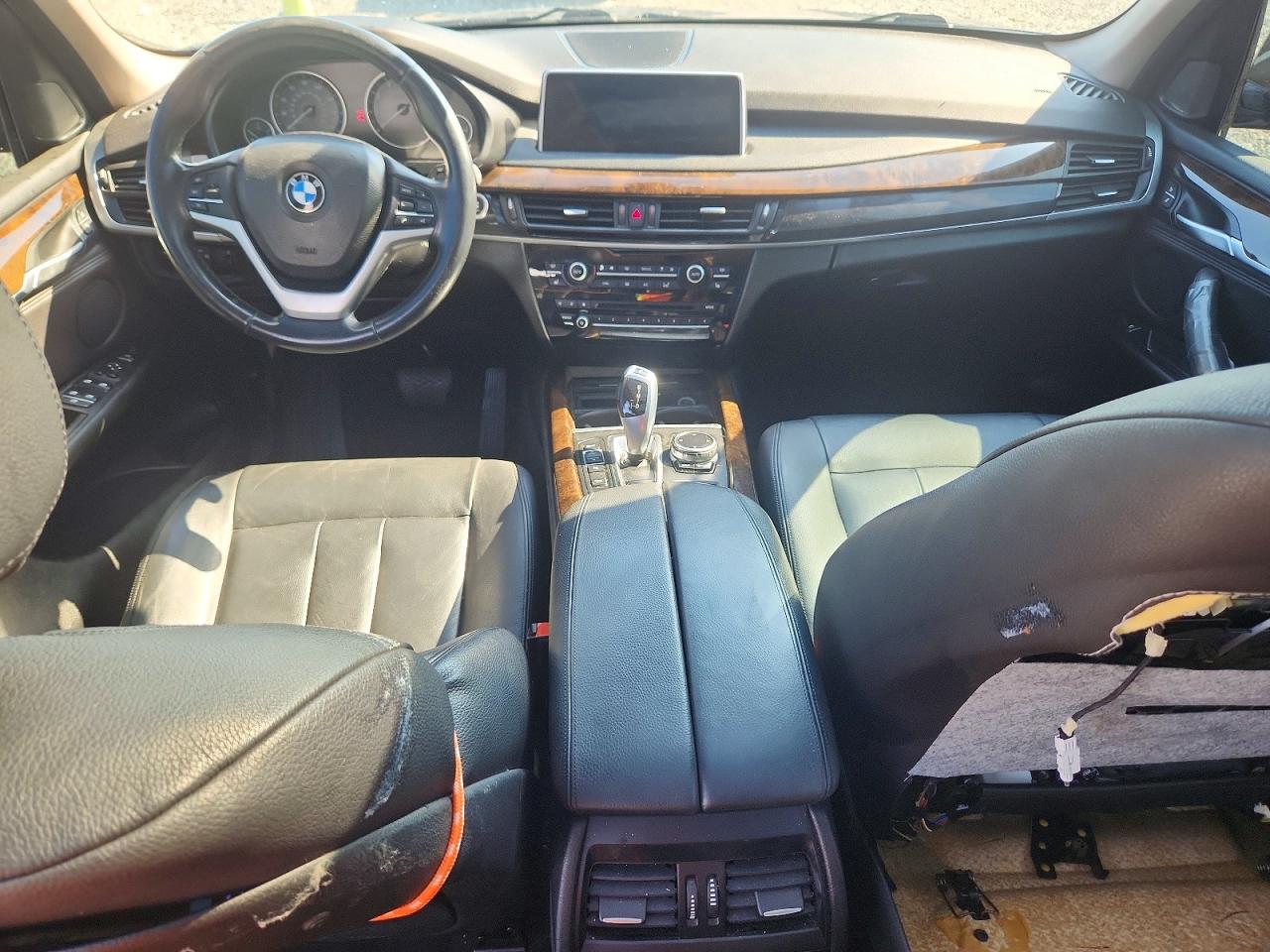 2014 BMW X5