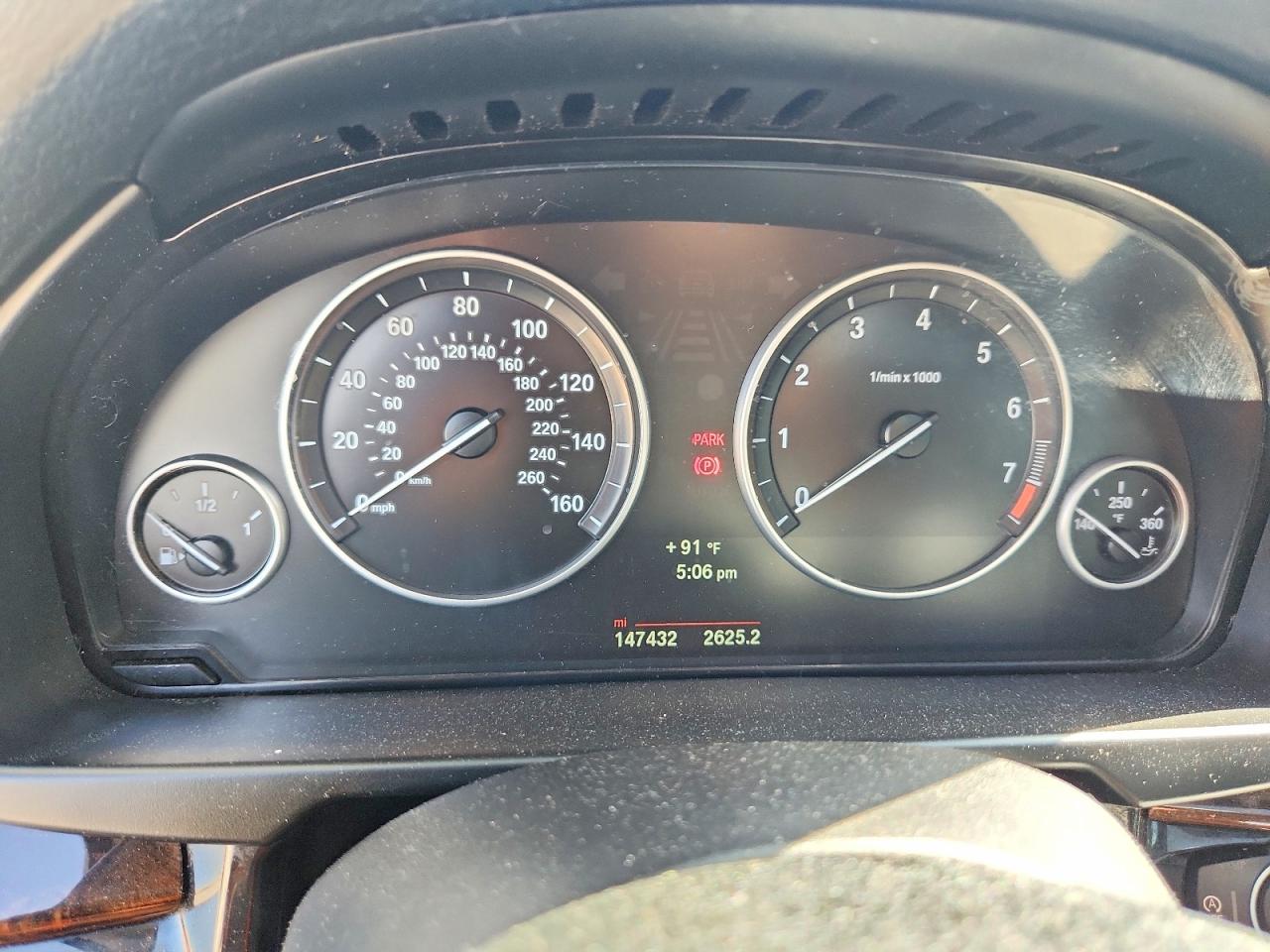 2014 BMW X5