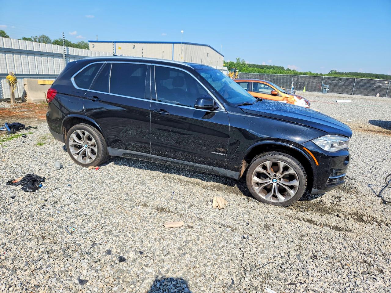 2014 BMW X5
