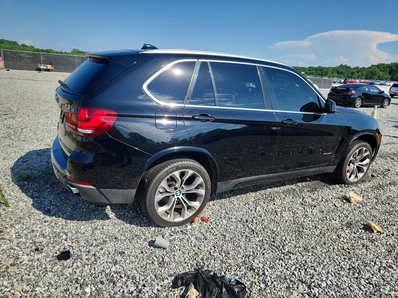 2014 BMW X5