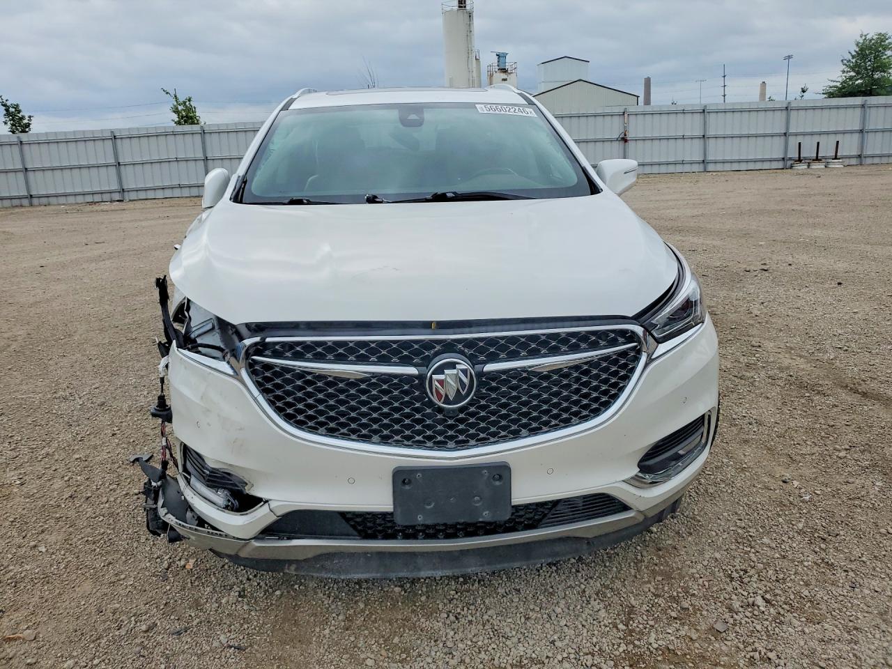 2018 BUICK ENCLAVE