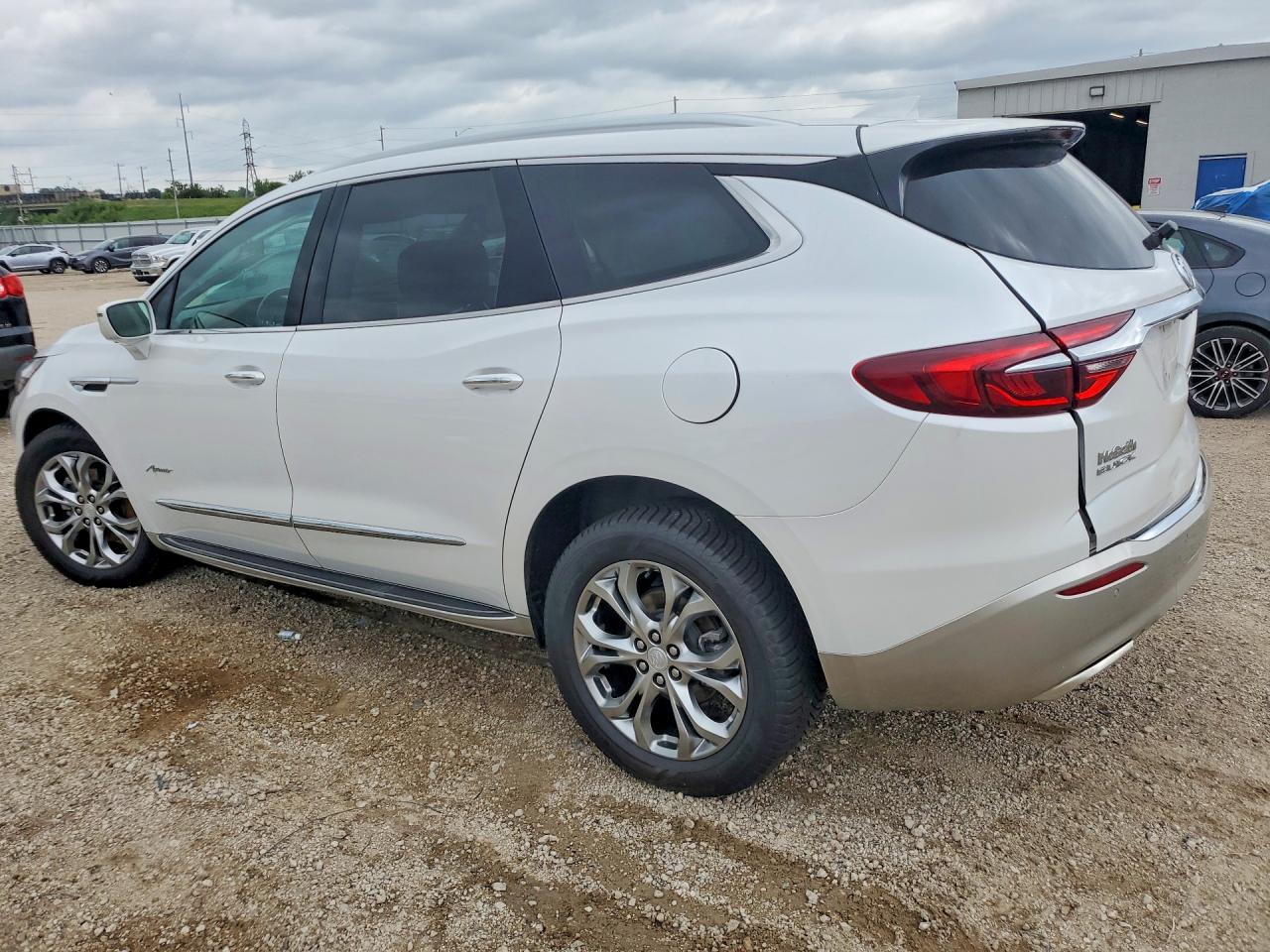 2018 BUICK ENCLAVE