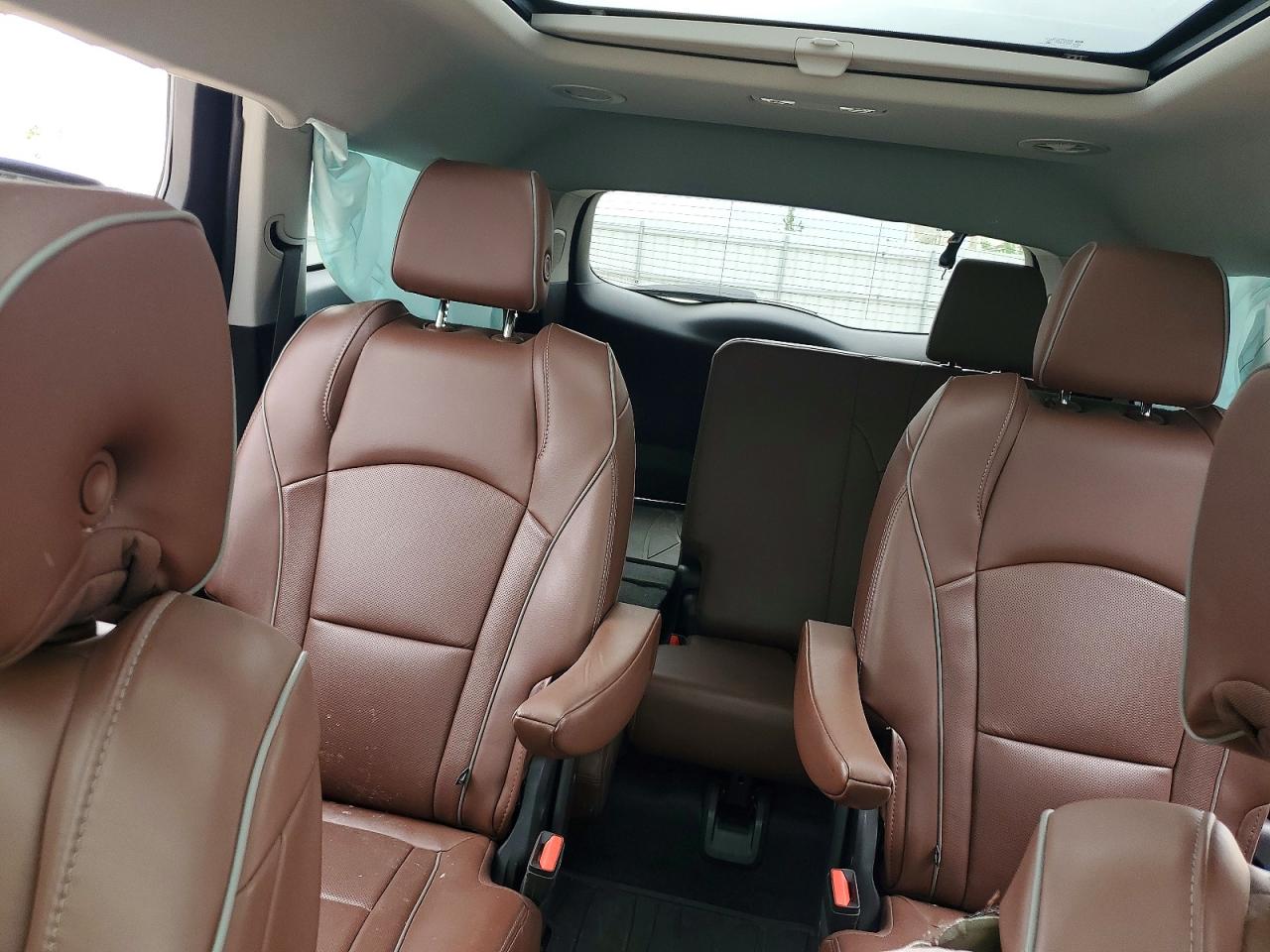 2018 BUICK ENCLAVE