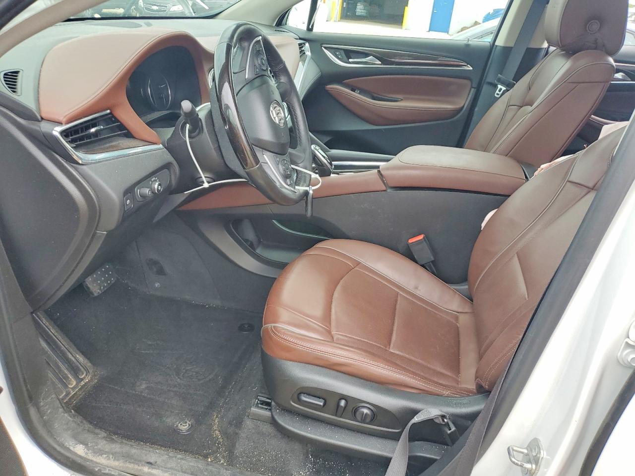 2018 BUICK ENCLAVE