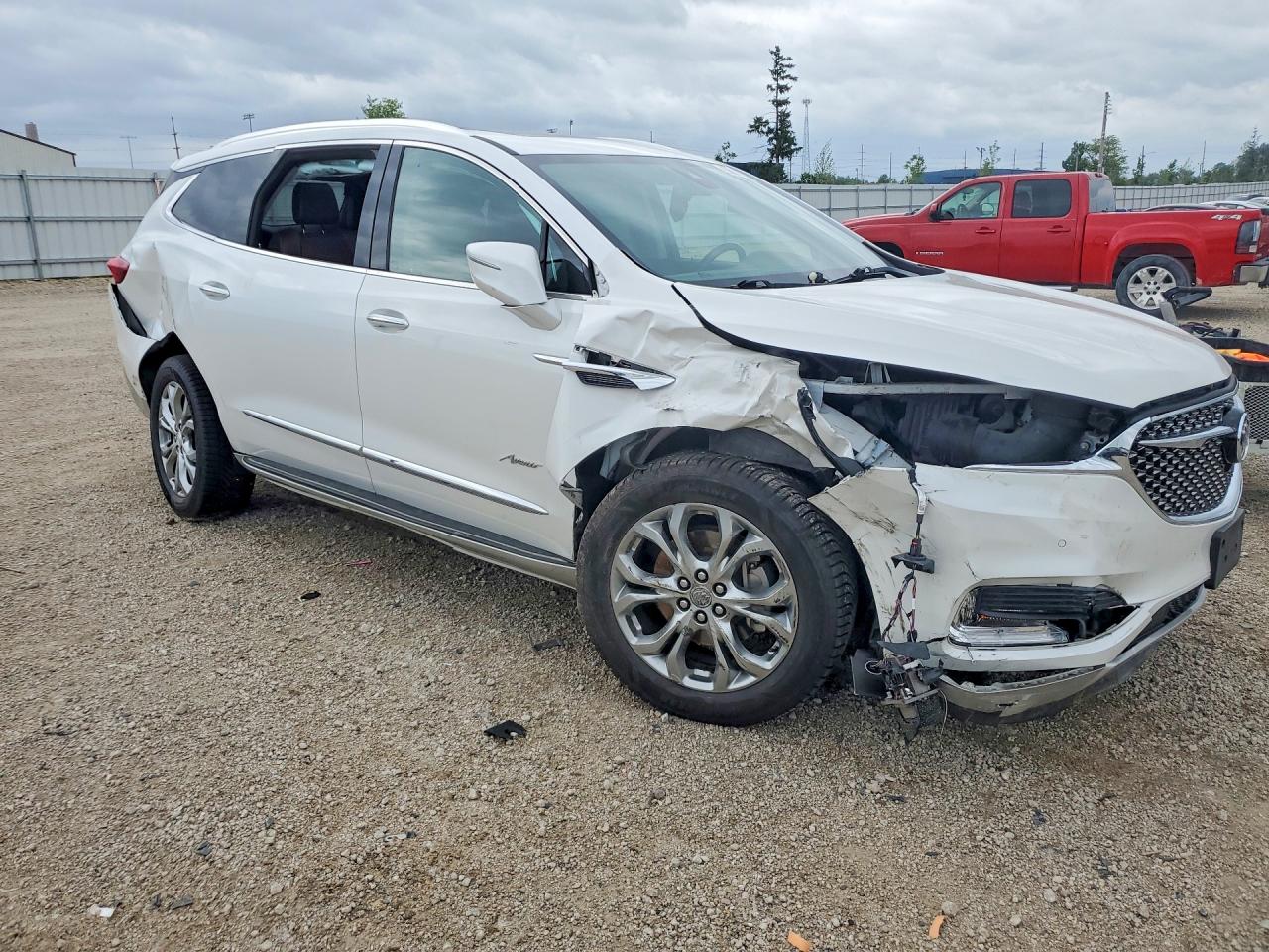 2018 BUICK ENCLAVE