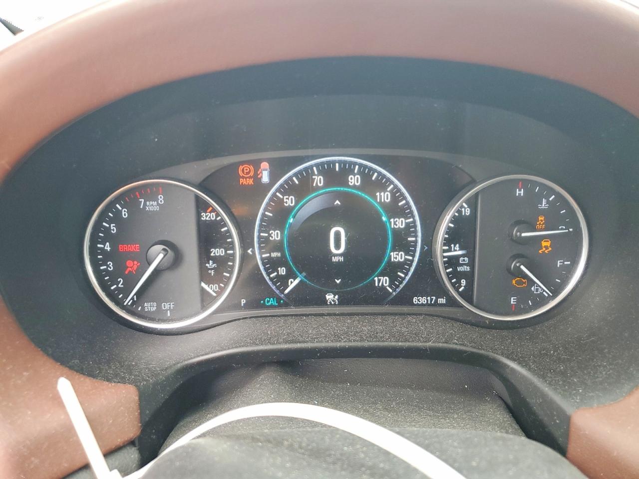 2018 BUICK ENCLAVE