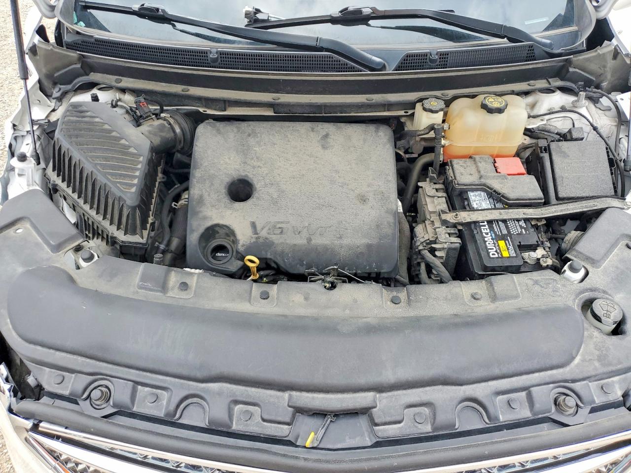 2018 BUICK ENCLAVE