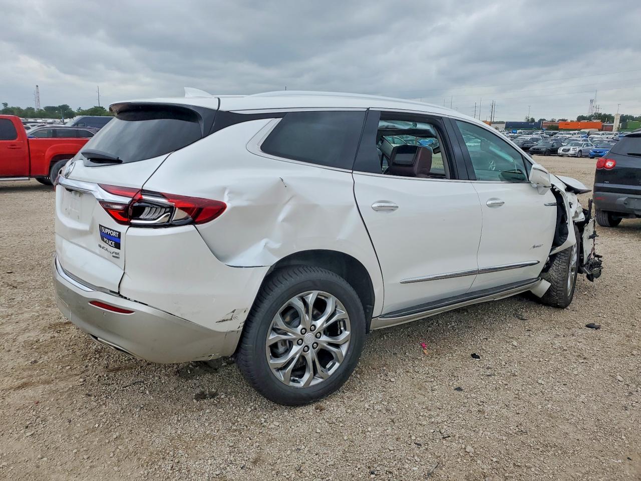 2018 BUICK ENCLAVE