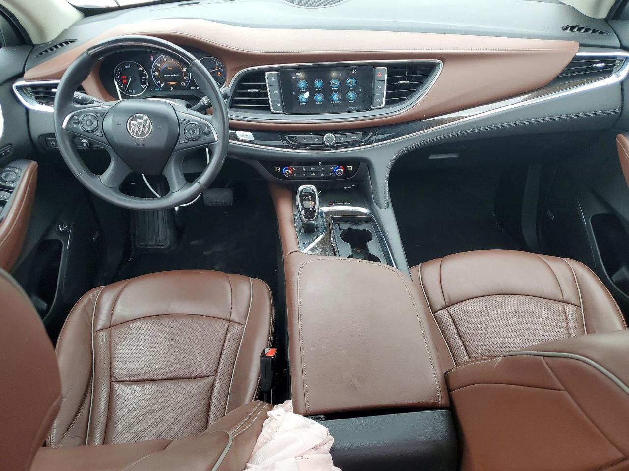 2018 BUICK ENCLAVE
