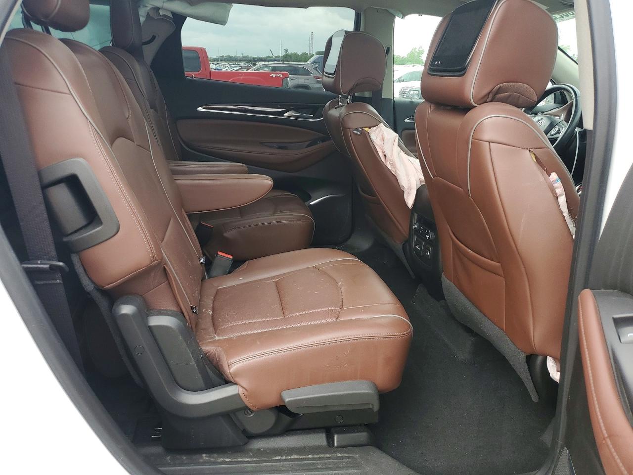 2018 BUICK ENCLAVE