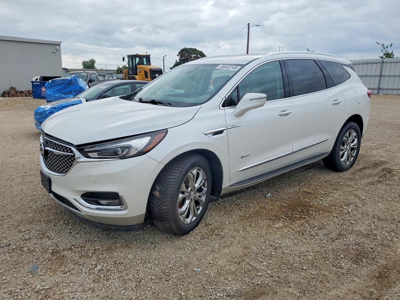 2018 BUICK ENCLAVE