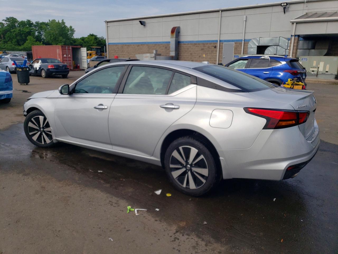 2022 NISSAN ALTIMA