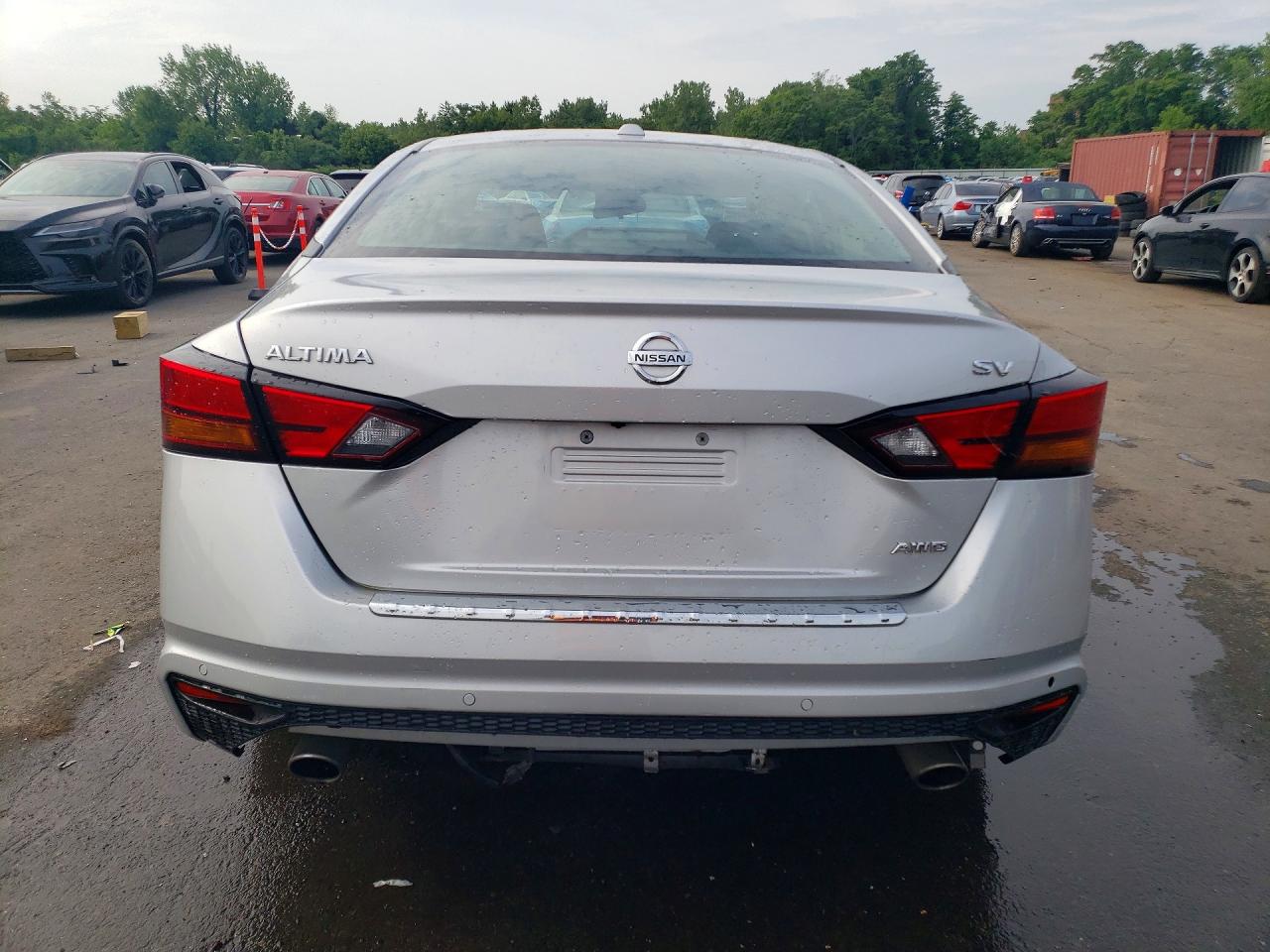 2022 NISSAN ALTIMA