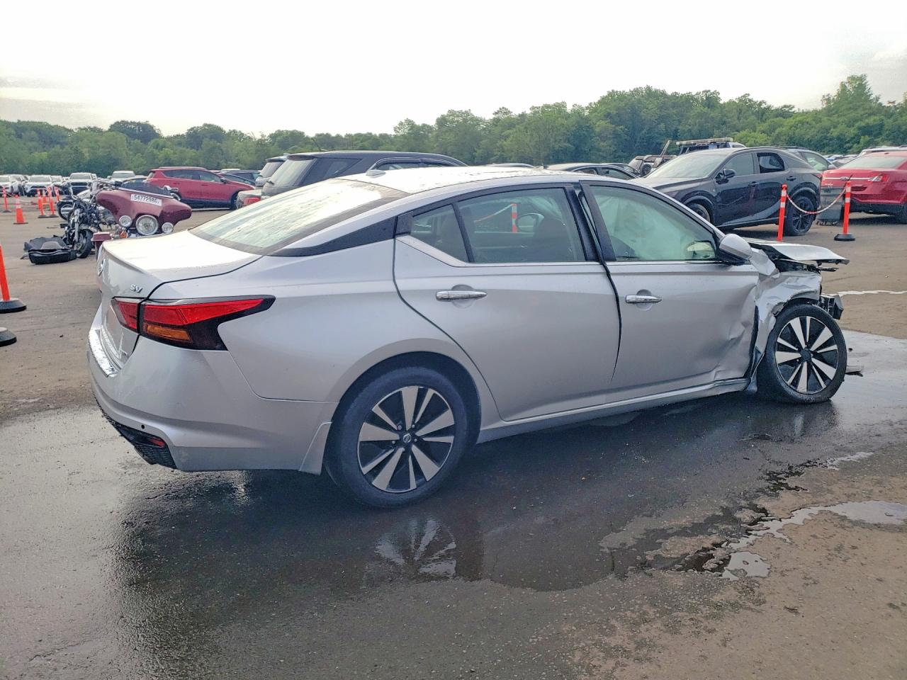 2022 NISSAN ALTIMA