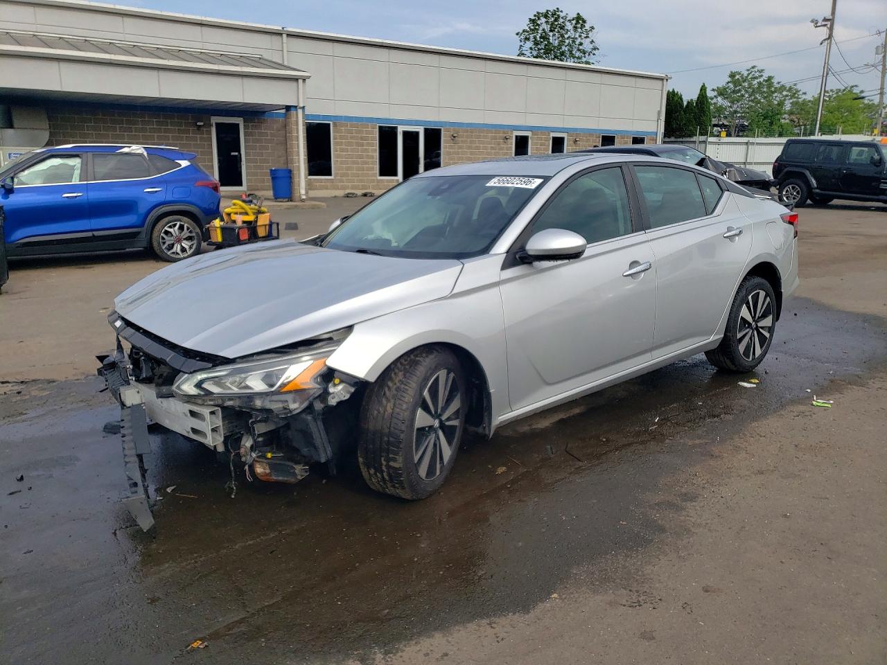2022 NISSAN ALTIMA