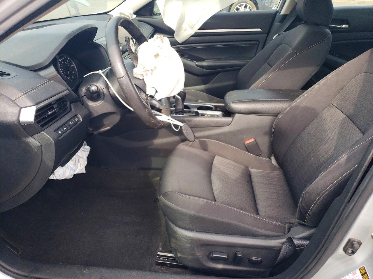 2022 NISSAN ALTIMA