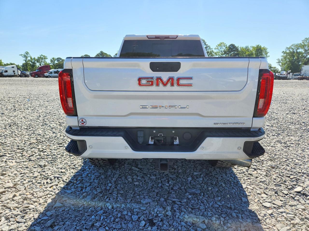 2020 GMC SIERRA