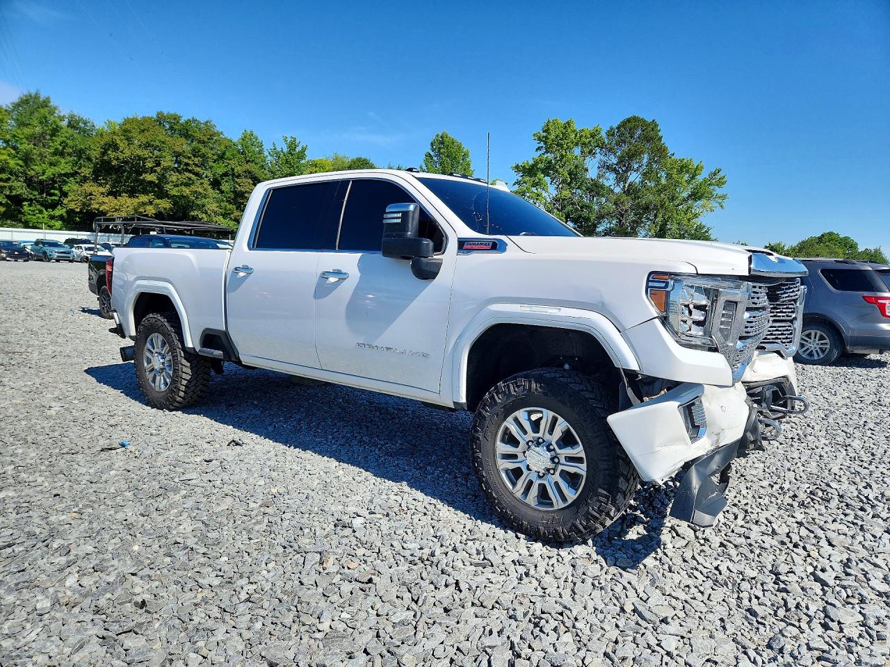 2020 GMC SIERRA