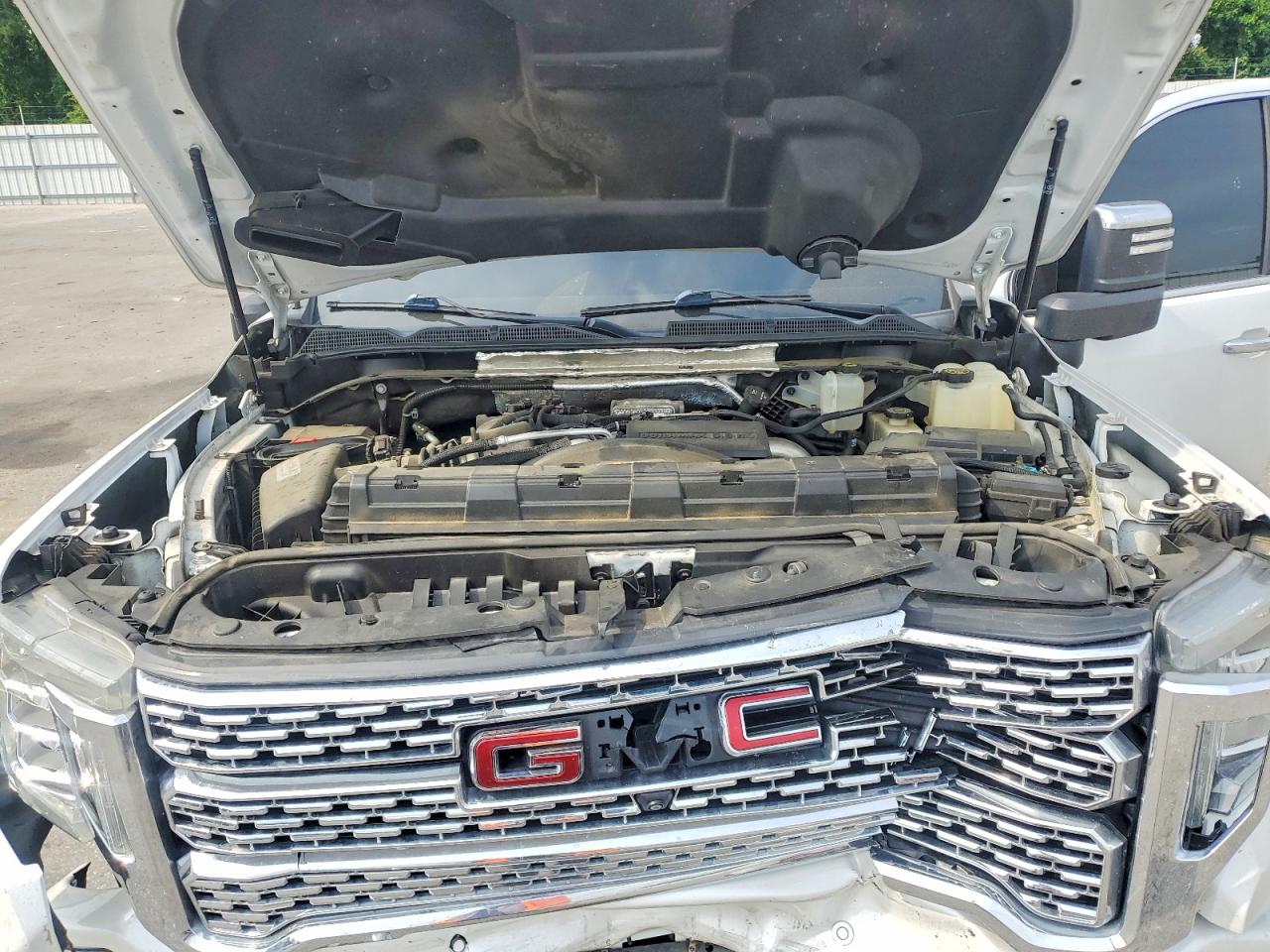 2020 GMC SIERRA