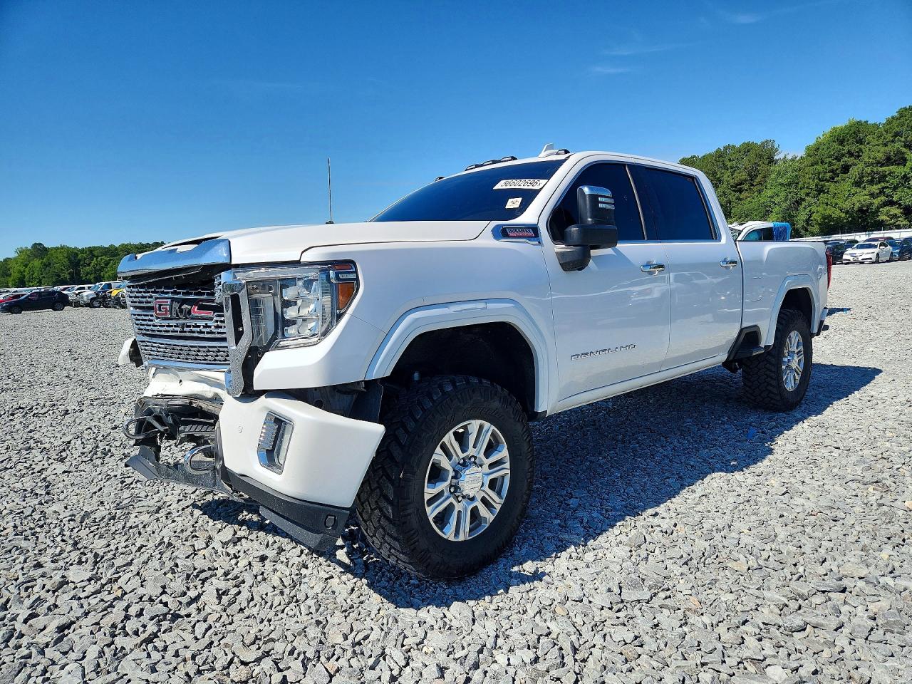 2020 GMC SIERRA