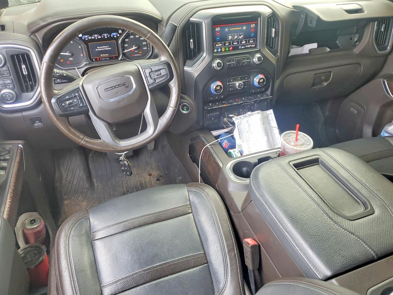 2020 GMC SIERRA