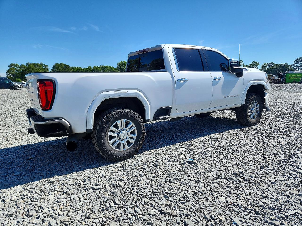 2020 GMC SIERRA