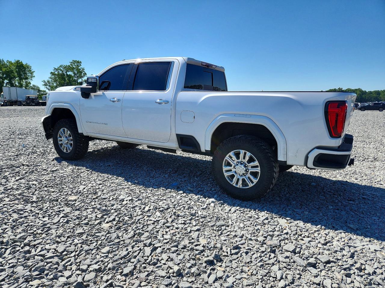 2020 GMC SIERRA
