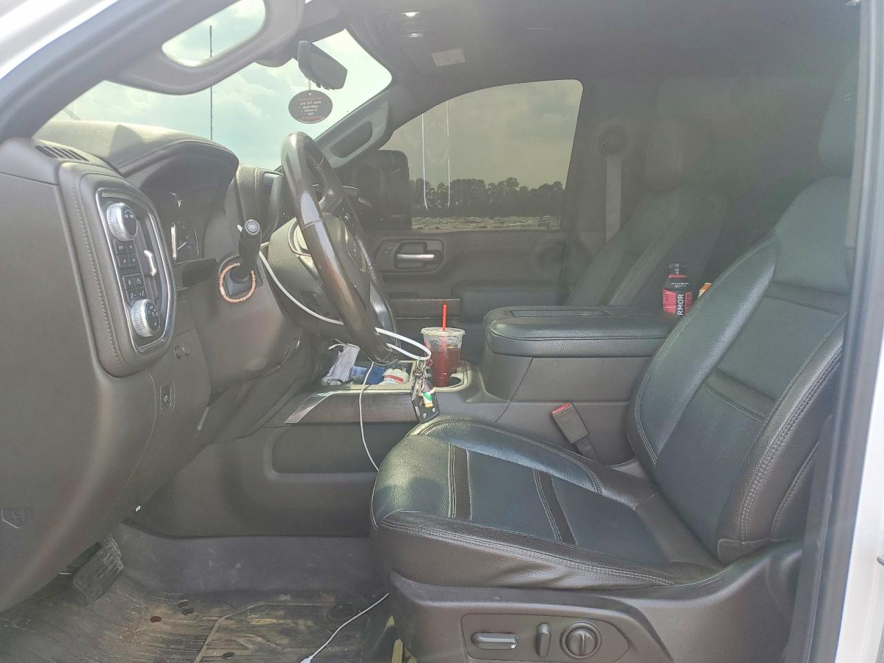 2020 GMC SIERRA