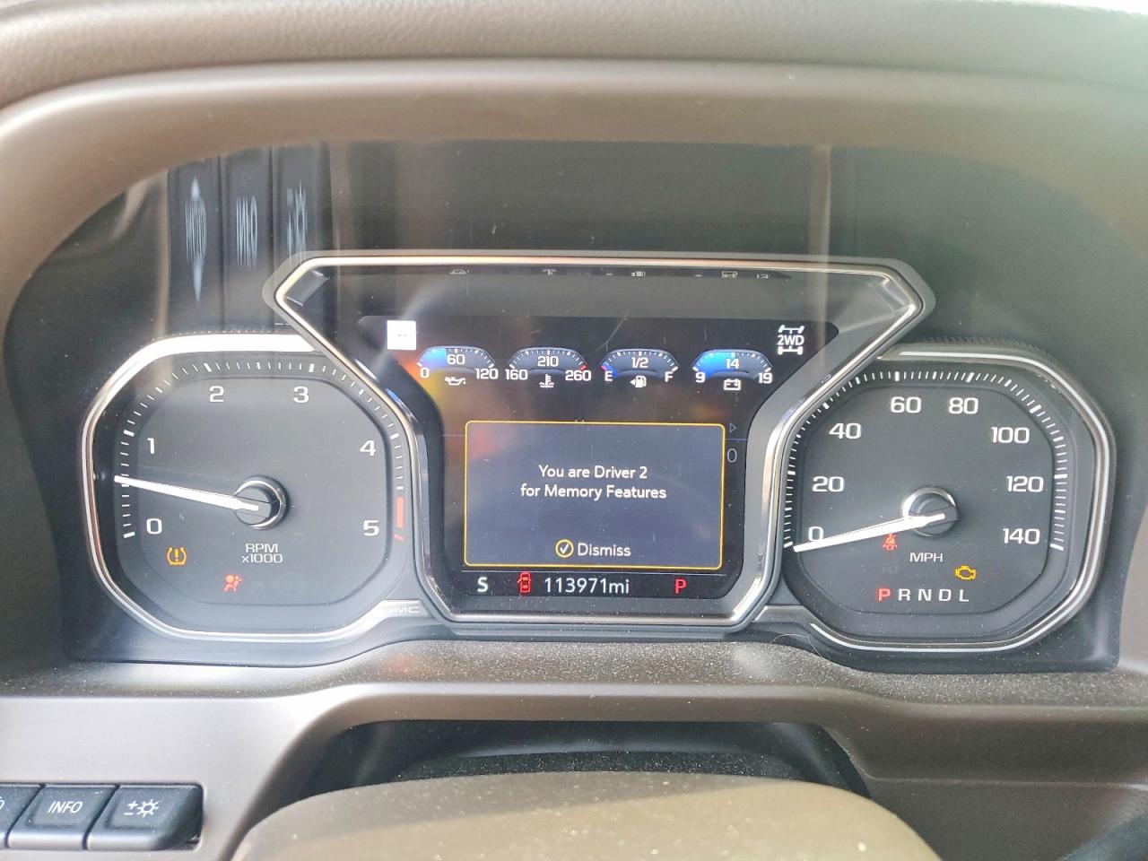 2020 GMC SIERRA