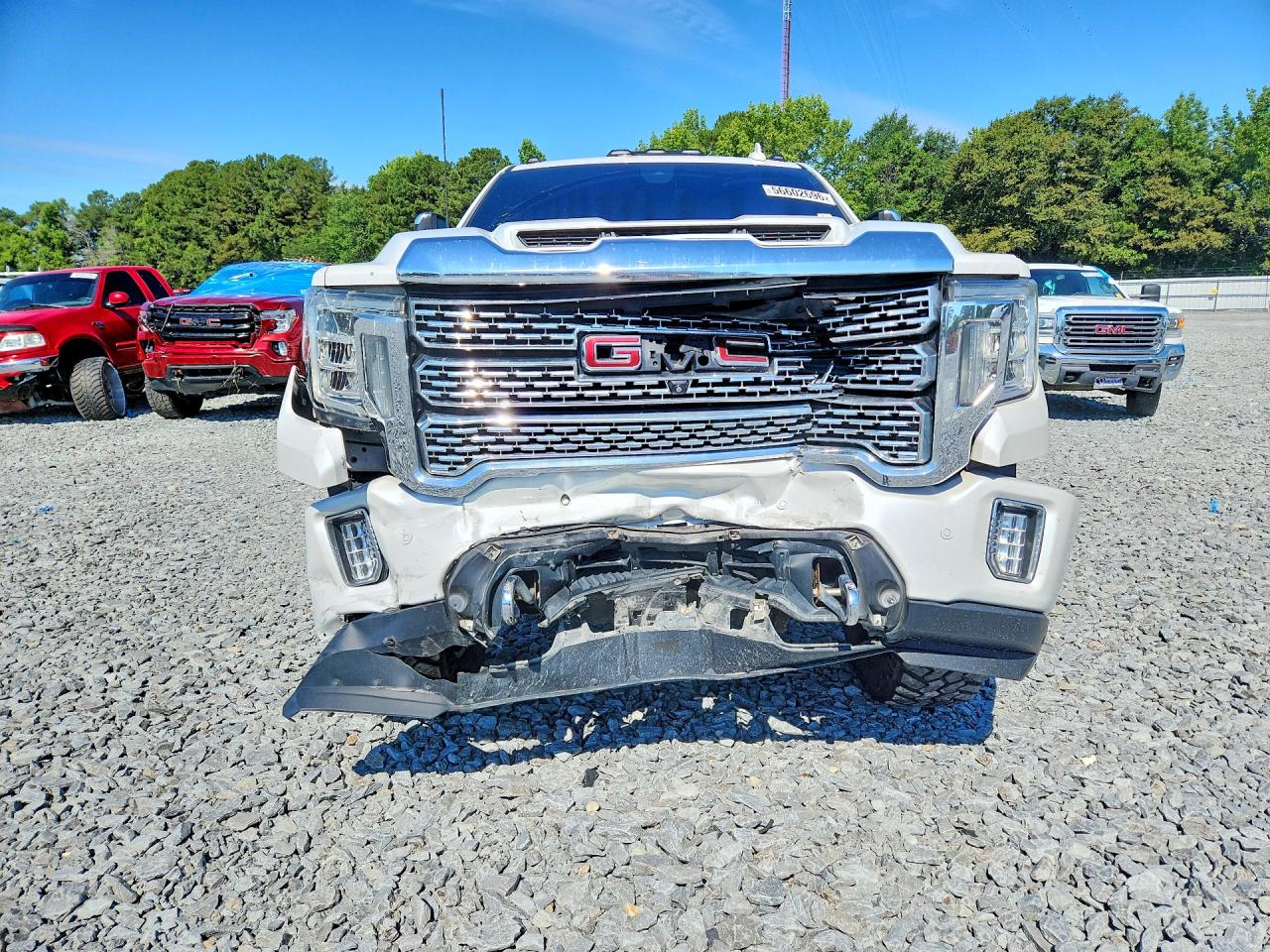 2020 GMC SIERRA