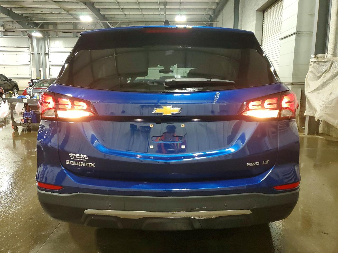 2023 CHEVROLET EQUINOX