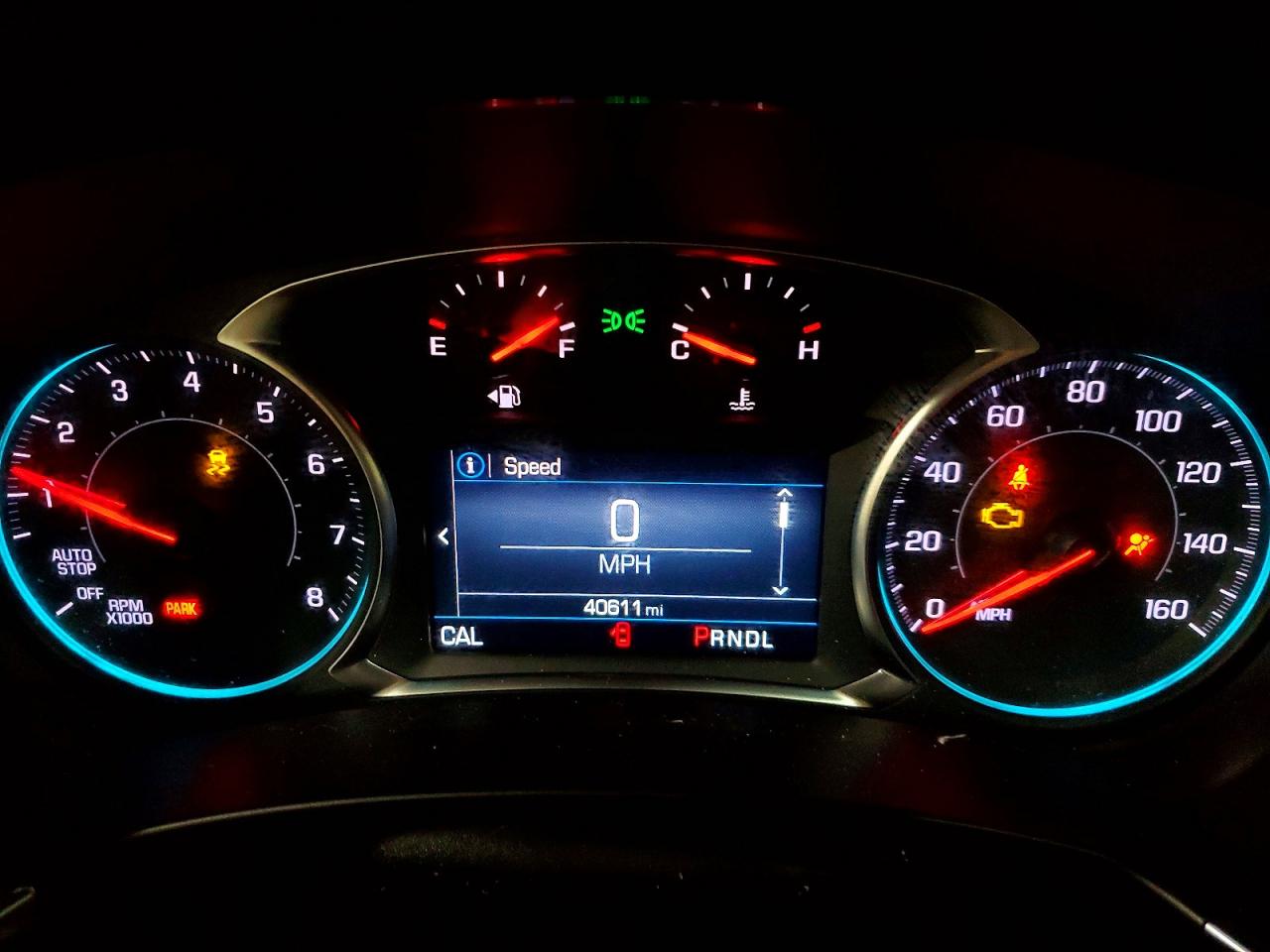 2023 CHEVROLET EQUINOX