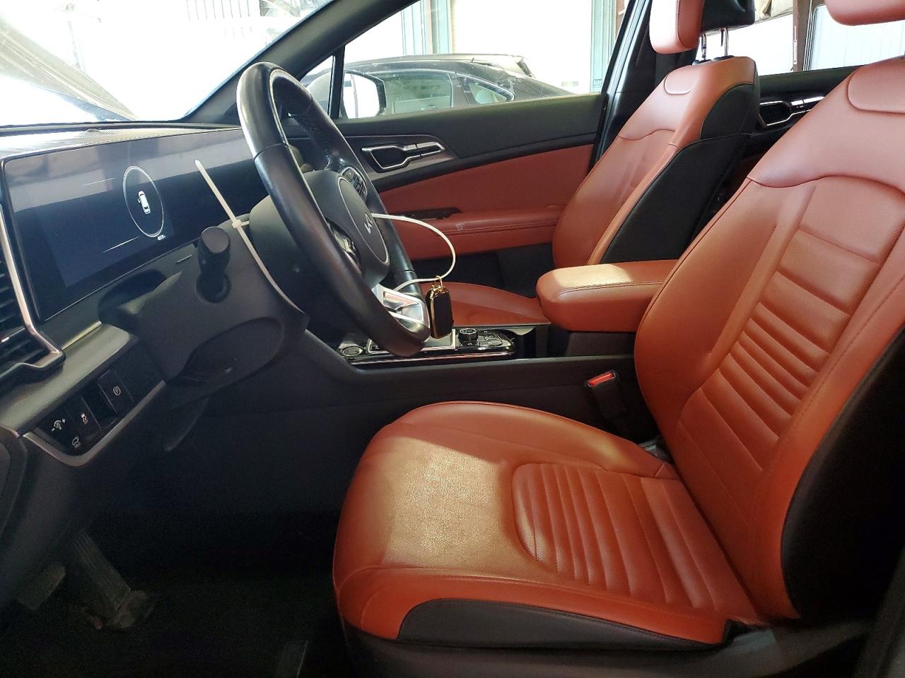 2024 KIA SPORTAGE